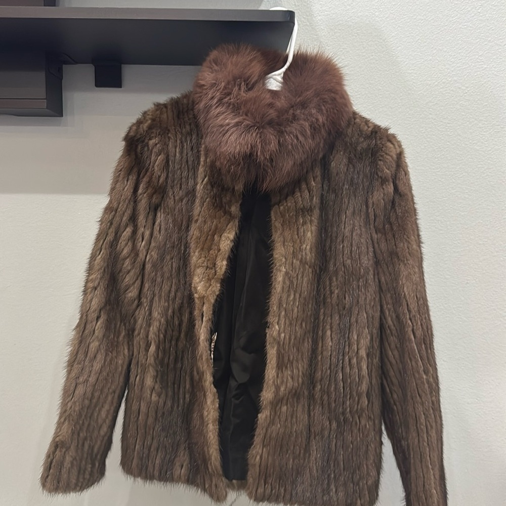 Fur jacket